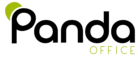 Panda Office Logo - Innovativer Bürobedarf und hochwertige Schreiben